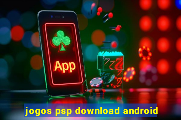 jogos psp download android